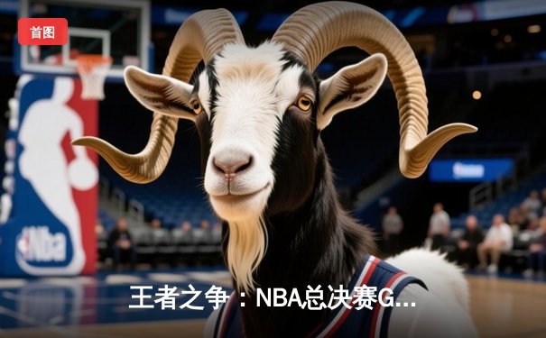 王者之争：NBA总决赛G7詹姆斯狂砍40分率队逆转夺冠